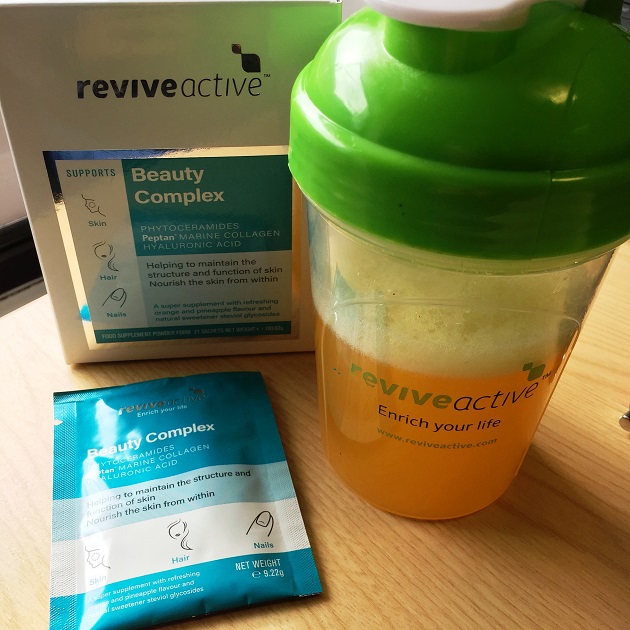 Get Younger Skin With The Latest Product From Revive Active