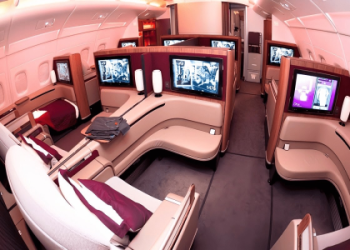 qatar airways first class price