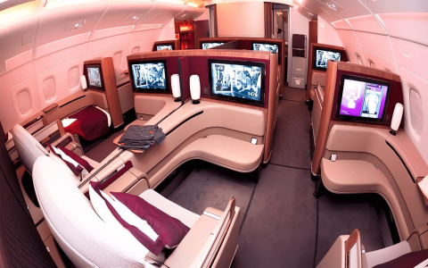 qatar airways first class price