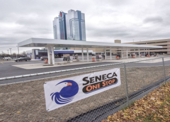 seneca niagara casino prices