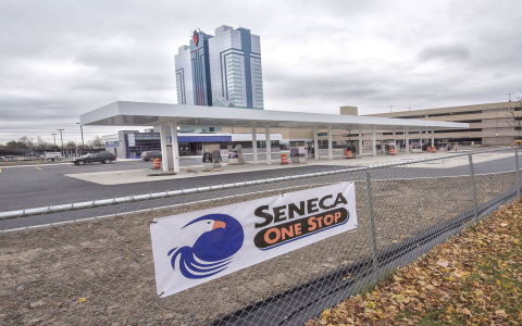 seneca niagara casino prices