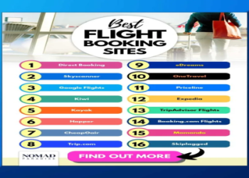 websites to book flights
