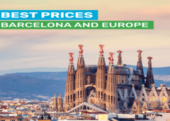 airfare from new york to barcelona