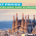 airfare from new york to barcelona