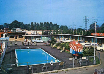 buffalo motel
