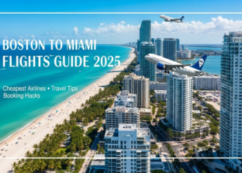 boston miami flights