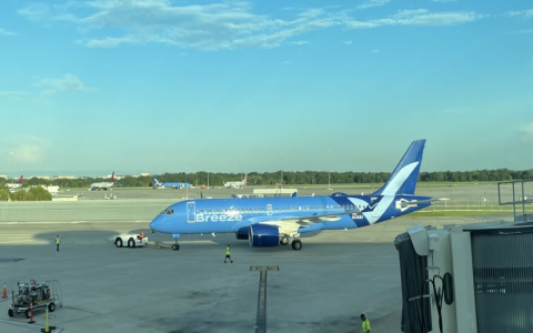 plane tickets from tampa to atlanta