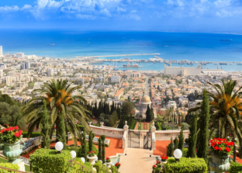 seattle to tlv flights