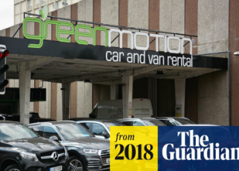 rent car from heathrow