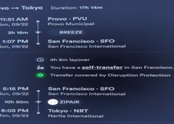 tokyo flights from sfo