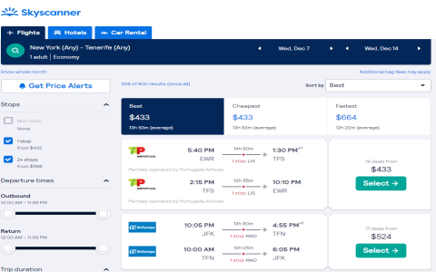 cheap airfare to portugal