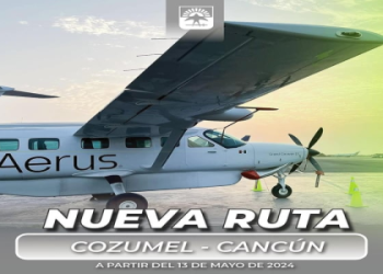 flights to cozumel