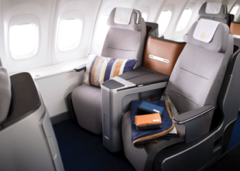 deals on business class flights