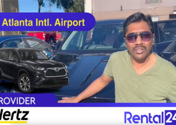 car rental atlanta airport