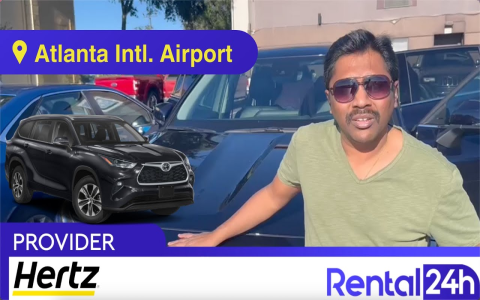 car rental atlanta airport