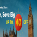london tour package deals