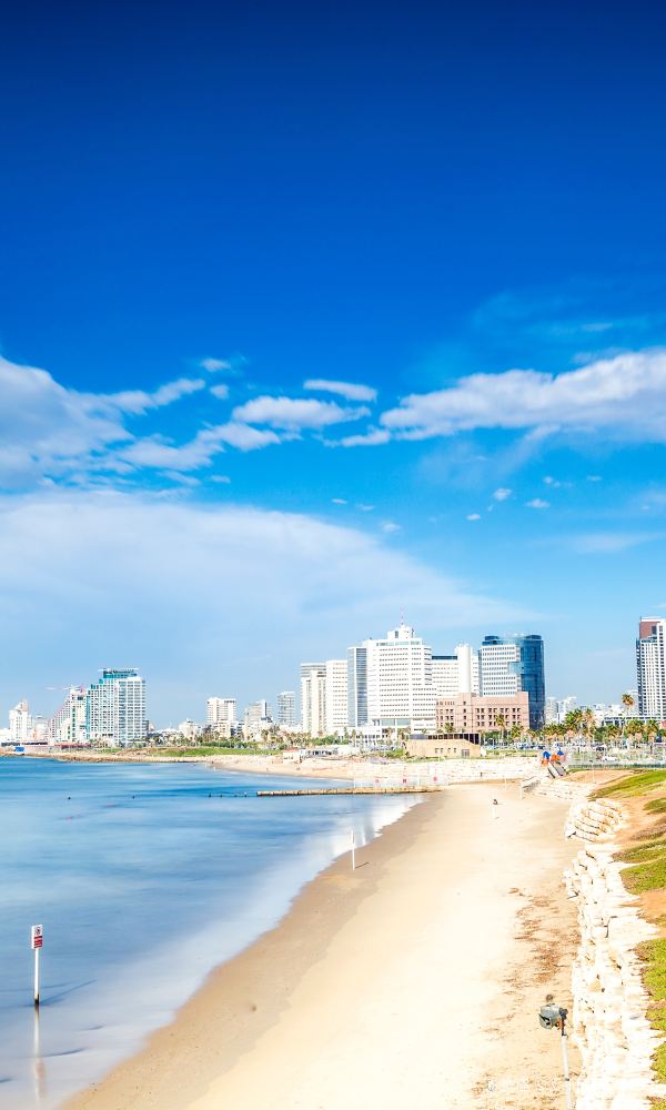 seattle to tlv flights