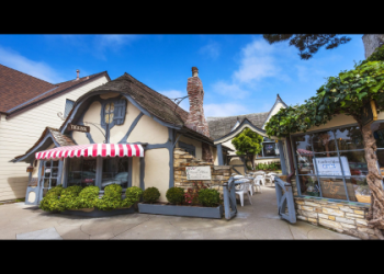 flights to carmel by the sea