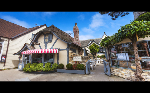 flights to carmel by the sea