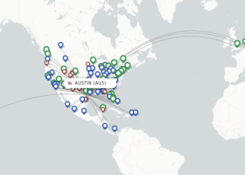 flights to cancun from austin texas