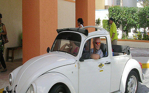 car rental cozumel mexico