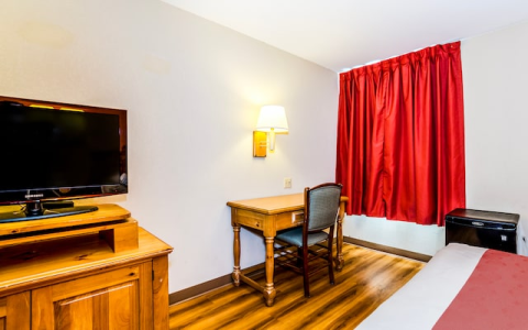 moteles en philadelphia