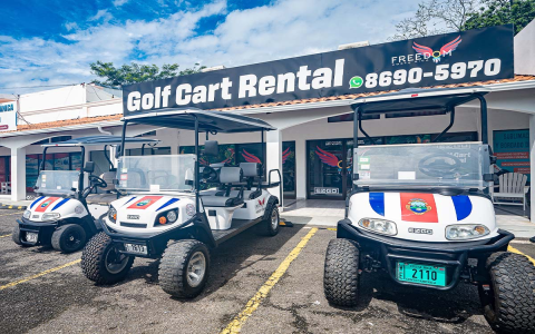costa rica vehicle rentals