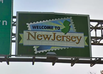 florida to new jersey