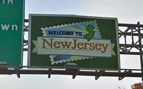 florida to new jersey