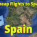 cheap flights to barcelona