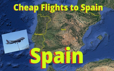 cheap flights to barcelona