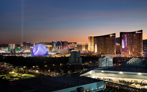 hoteles en las vegas