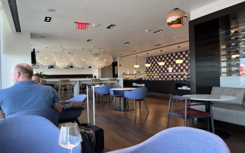 washington dulles to london