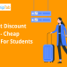 cheapest student flights