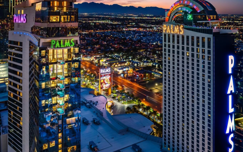 cheapest flight hotel deals vegas