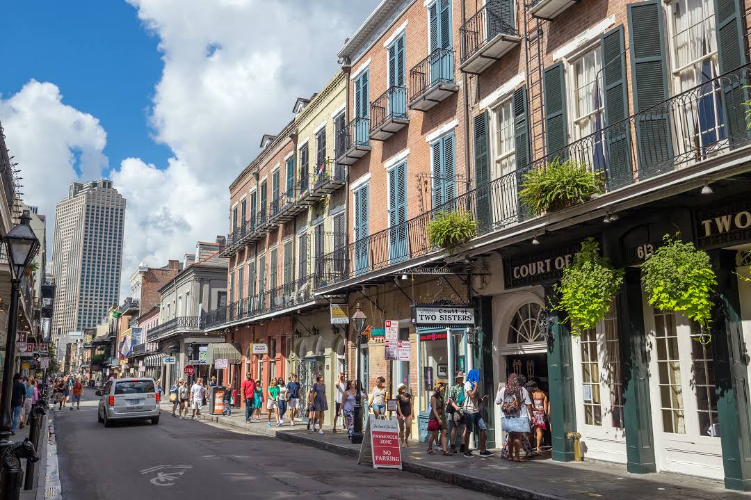 inexpensive flights to new orleans