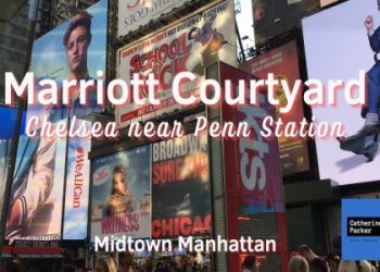 courtyard new york manhattan-chelsea