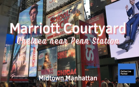 courtyard new york manhattan-chelsea