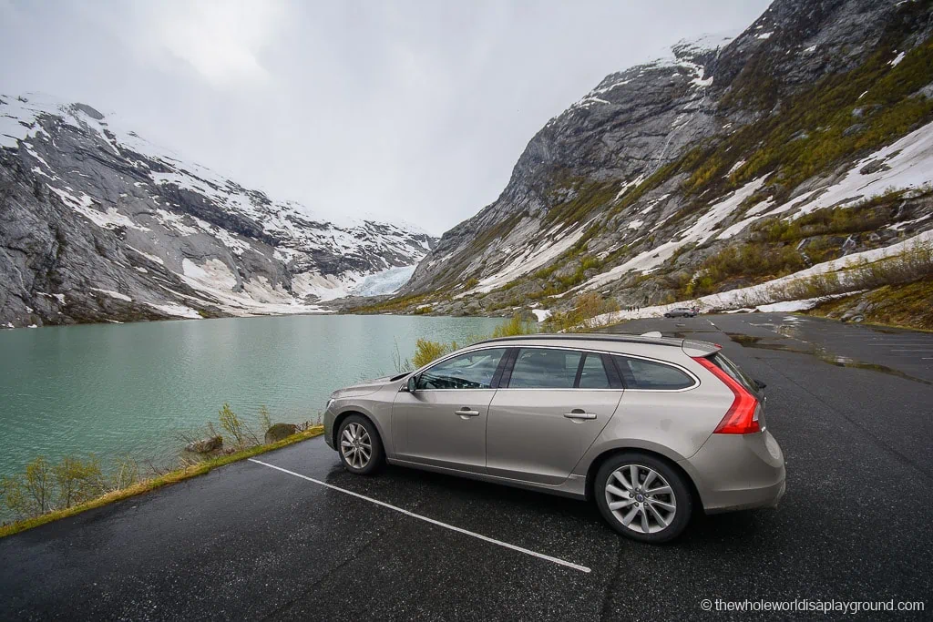 car hire norway oslo