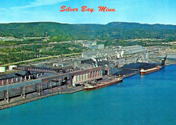 silver bay mn