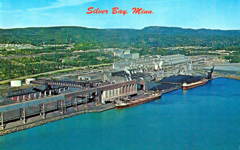 silver bay mn