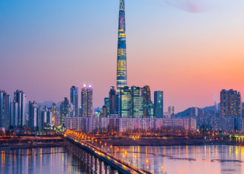 flight to south korea