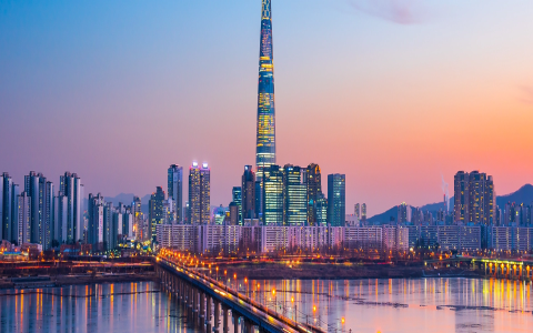 flight to south korea