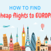 where to find cheapest flights