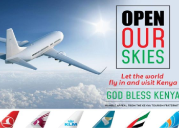 air tickets to kenya