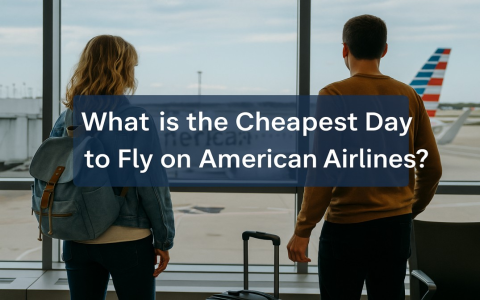 cheapest day to travel