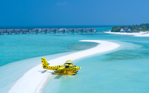 maldives island trip