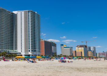 flights from boston to myrtle beach south carolina