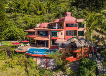 villa lala puerto vallarta