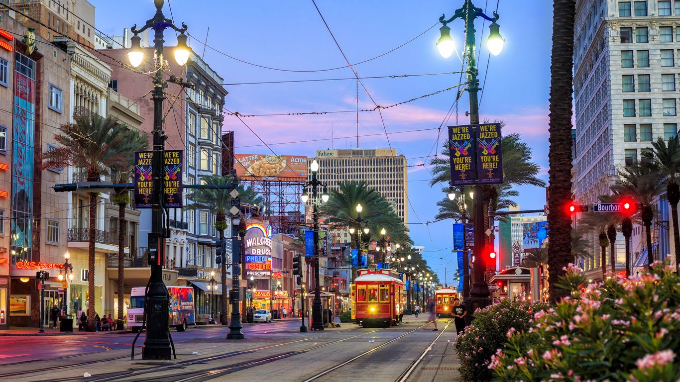 inexpensive flights to new orleans